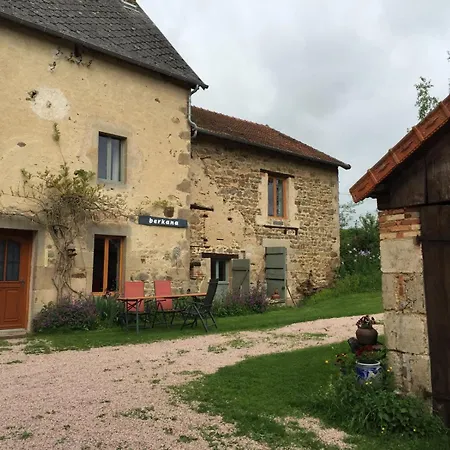 Ferienhaus Les Bouis *