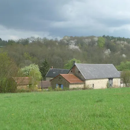 Les Bouis Saint-Hilaire (Puy-de-Dome)