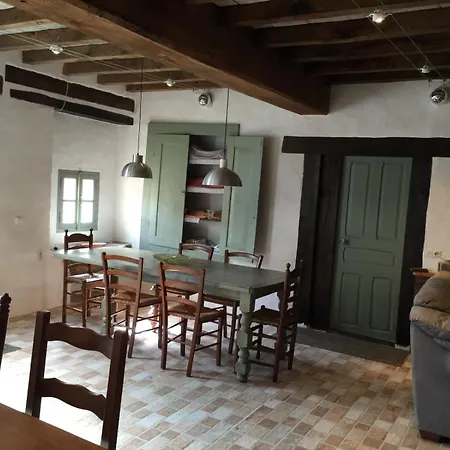 Les Bouis Hébergement de vacances