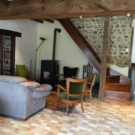 Hébergement de vacances Les Bouis