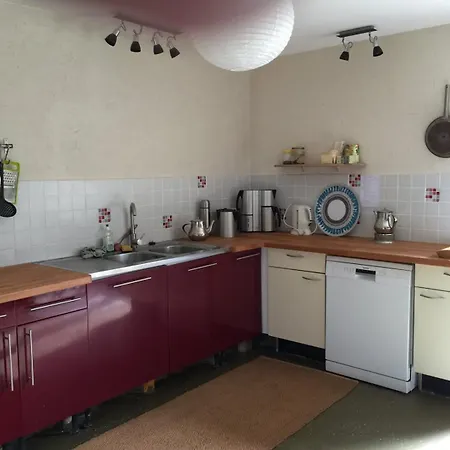 Les Bouis Holiday home *