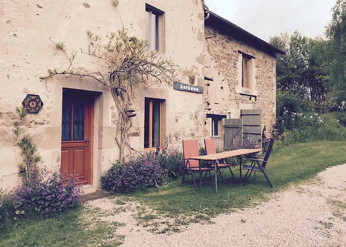 Les Bouis Saint-Hilaire (Puy-de-Dome)