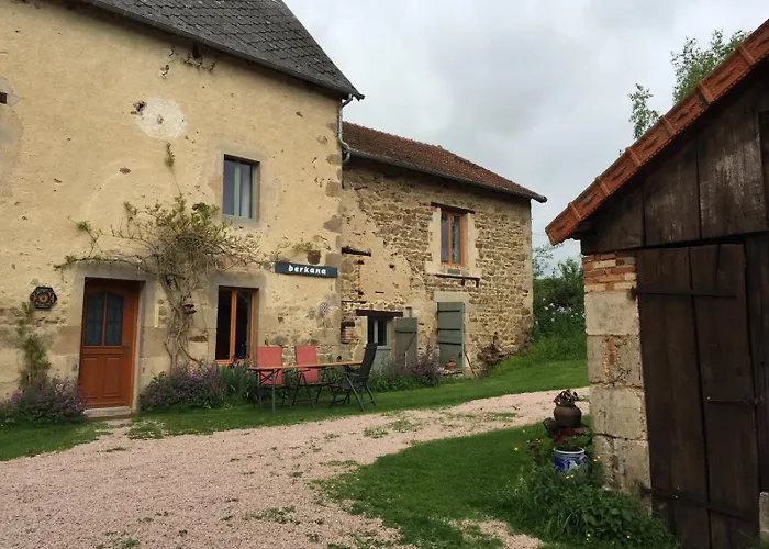 Holiday home Les Bouis *