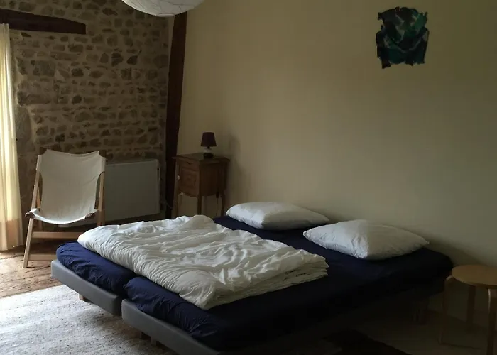 Les Bouis Holiday home *