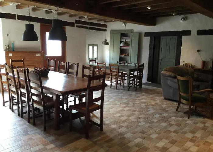 Les Bouis Holiday home *