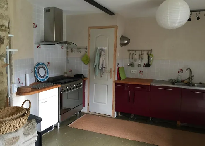 Holiday home Les Bouis *