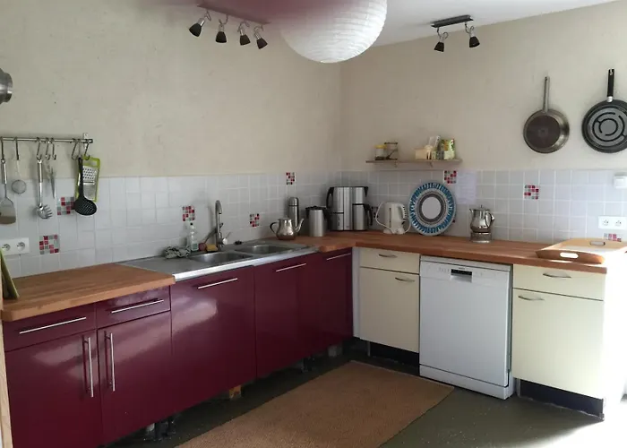 Les Bouis Holiday home