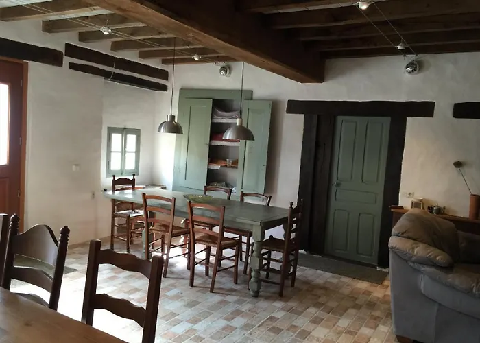 Holiday home Les Bouis *