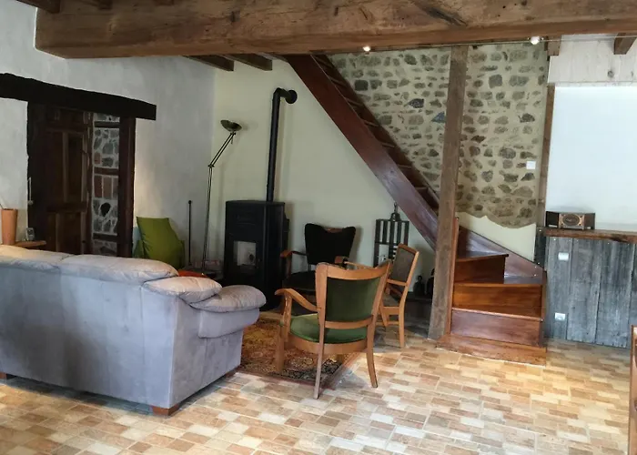 Les Bouis * Saint-Hilaire (Puy-de-Dome)