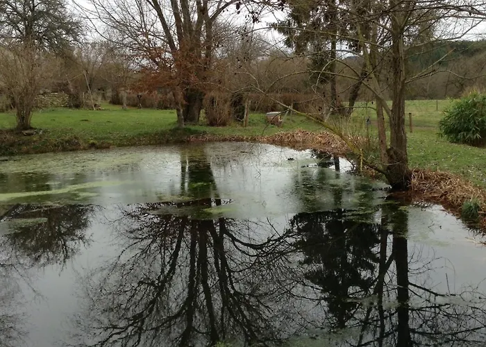 Les Bouis Holiday home *