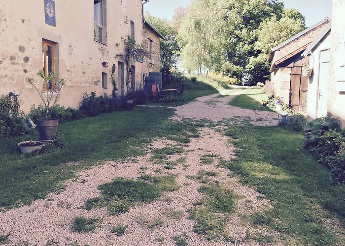 Holiday home Les Bouis Saint-Hilaire (Puy-de-Dome)