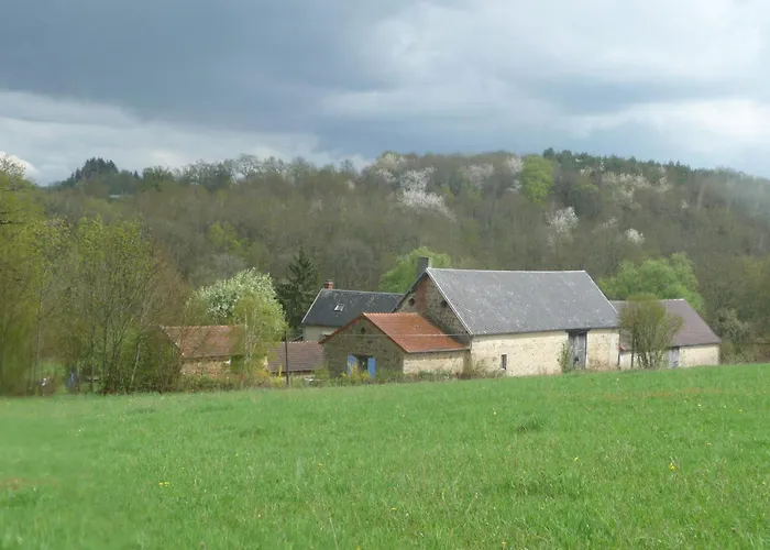 Les Bouis Saint-Hilaire (Puy-de-Dome)
