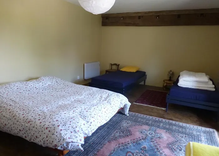 Holiday home Les Bouis