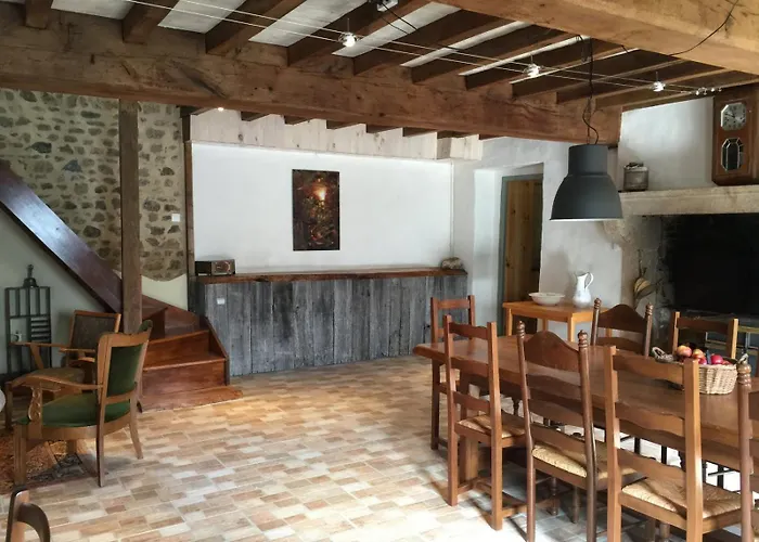 Holiday home Les Bouis